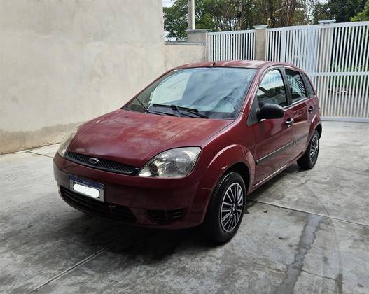FORD FIESTA 1.0 MPI 8V GASOLINA 4P MANUAL